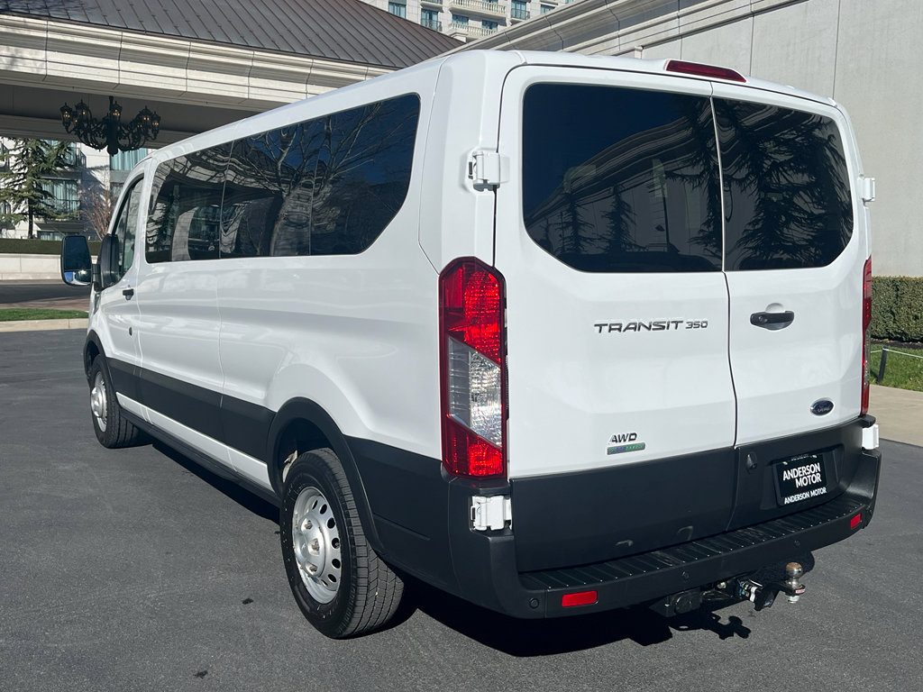 Used 2023 Ford Transit 350 XL image 9