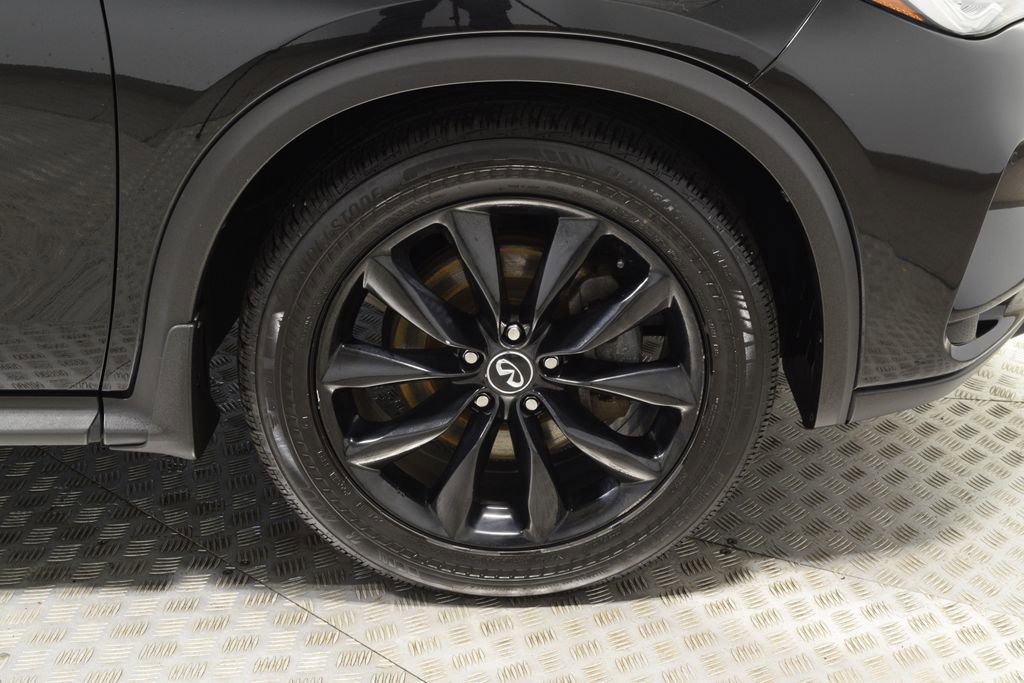 Used 2019 INFINITI QX50 Essential w/ Premium Heat Package AWD/4WD image 38
