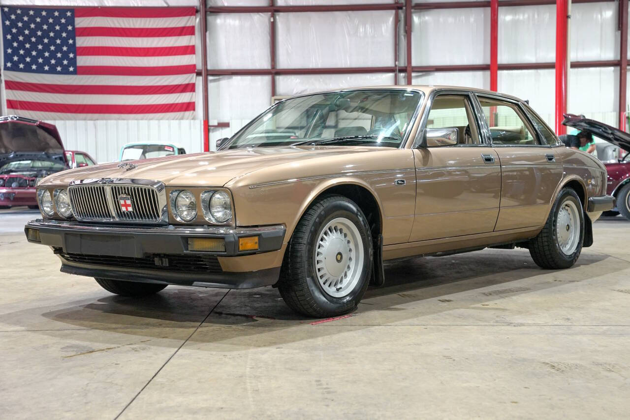 Used 1988 Jaguar XJ Vanden Plas