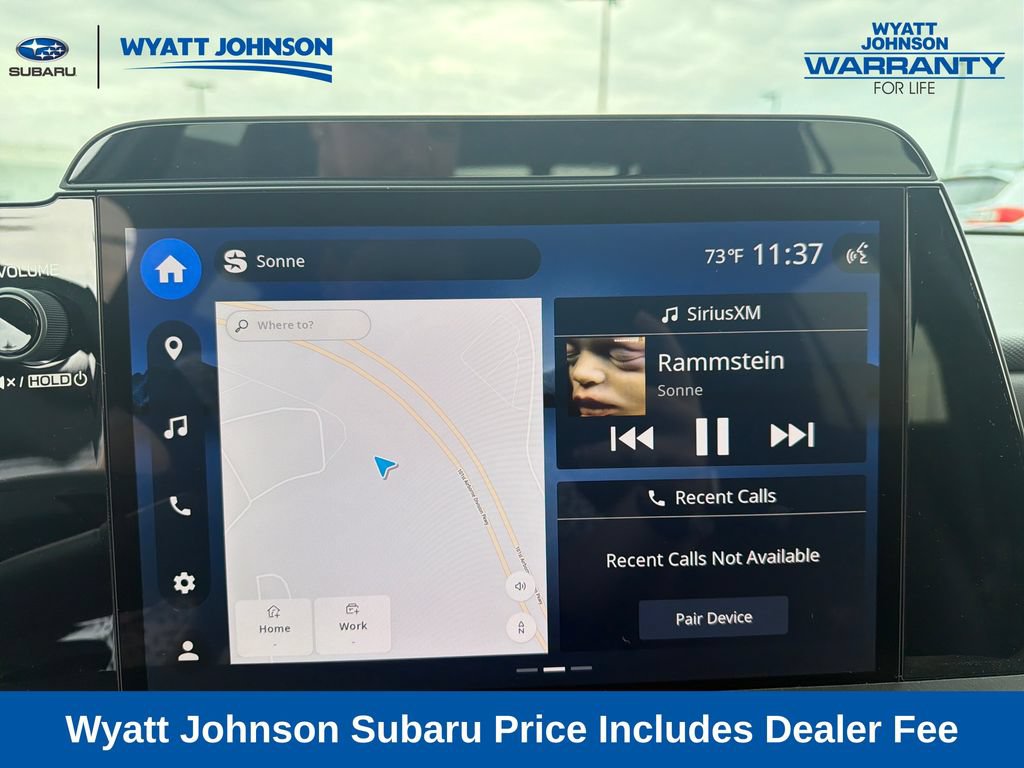 New 2026 Subaru Outback Touring XT AWD/4WD image 20