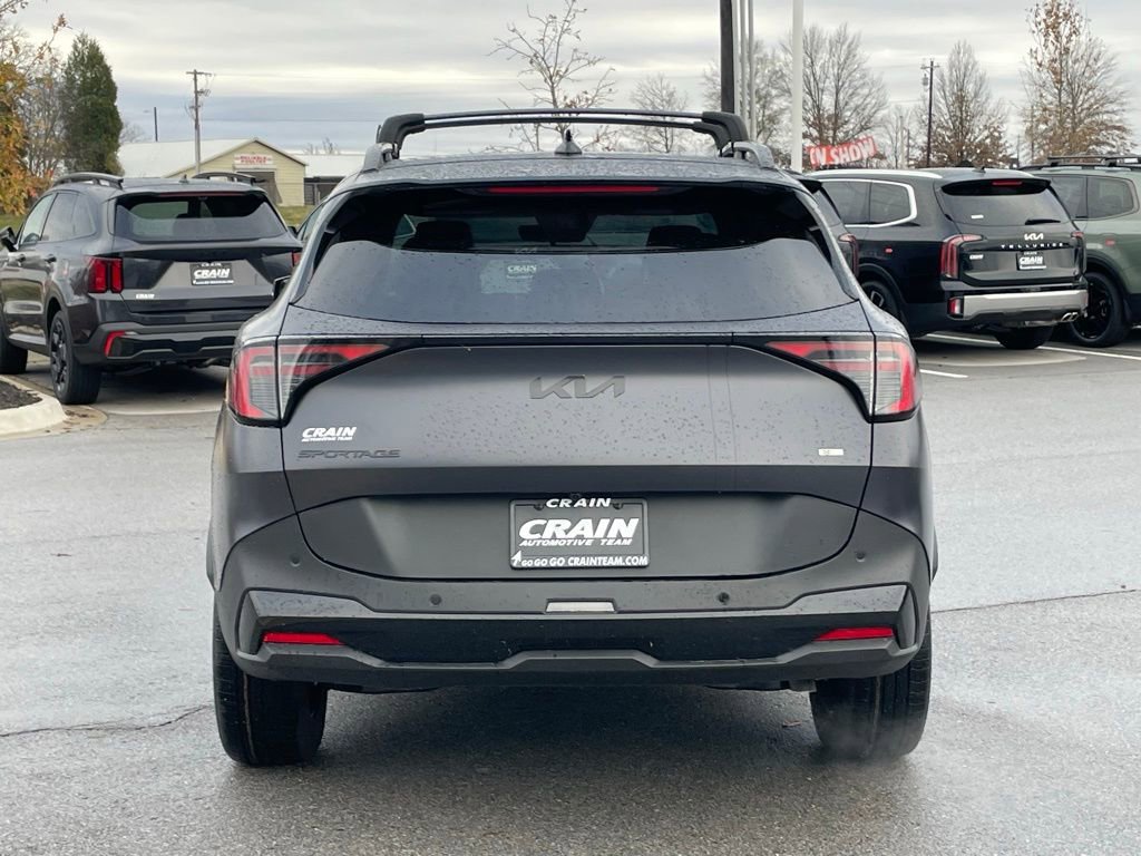 New 2026 Kia Sportage X-Line w/ X-Line Technology Package image 6