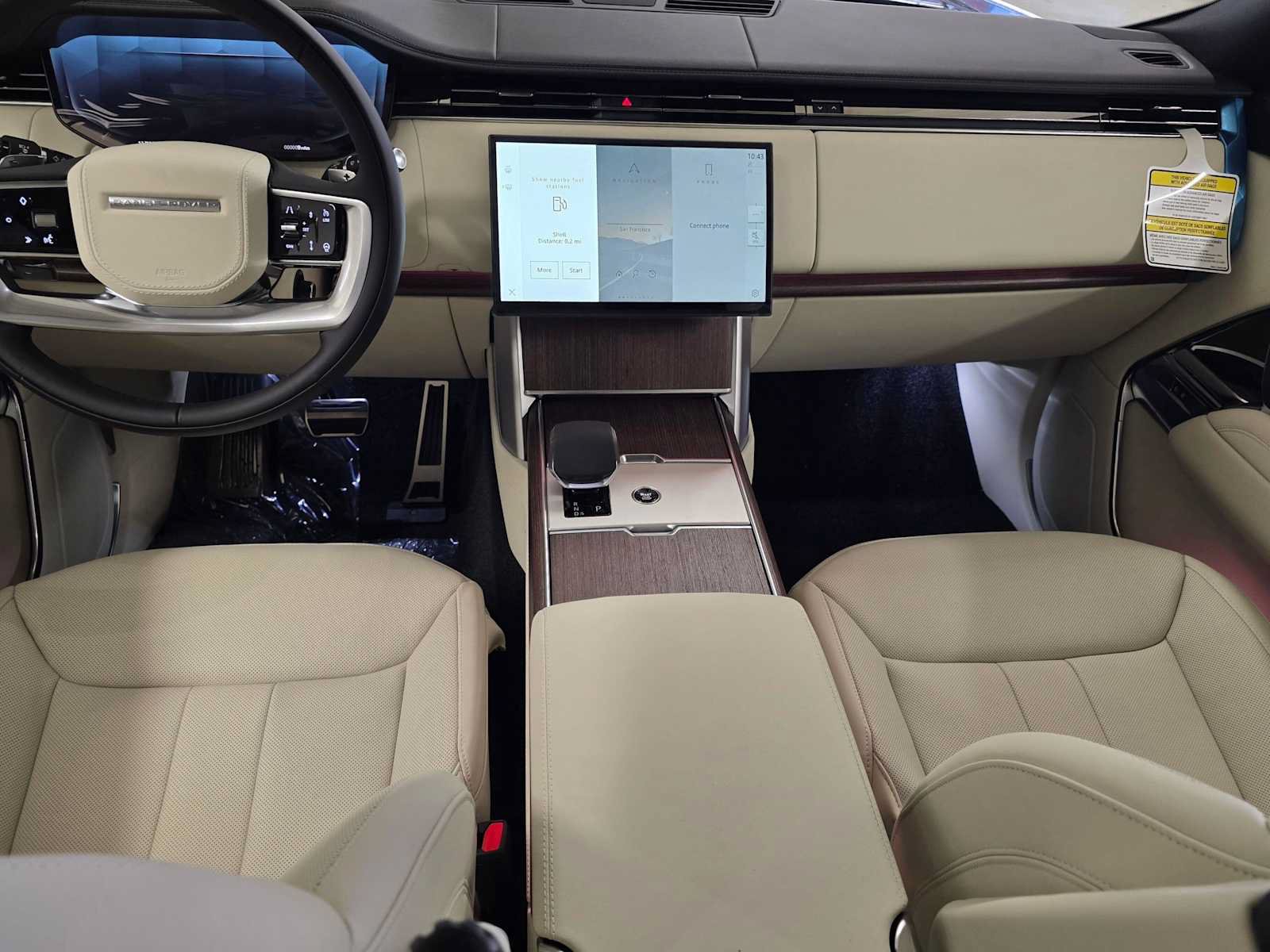 New 2026 Land Rover Range Rover SE AWD/4WD image 18