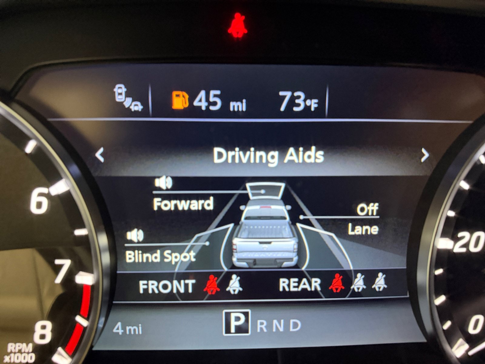 New 2027 Nissan Frontier SV w/ All-Weather Content Package RWD image 31