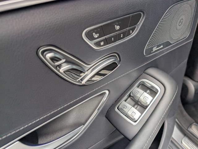 Used 2017 Mercedes-Benz S 63 AMG 4MATIC Sedan image 12