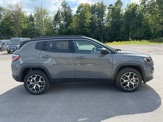 New 2026 Jeep Compass Limited AWD/4WD image 6