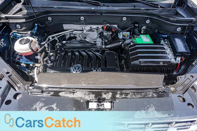 Used 2019 Volkswagen Atlas SE FWD image 39