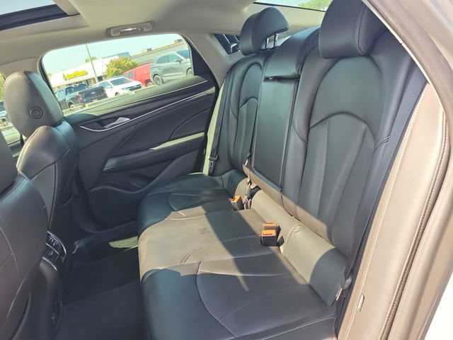 Certified 2017 Buick LaCrosse Premium w/ Sun and Shade Package FWD image 27