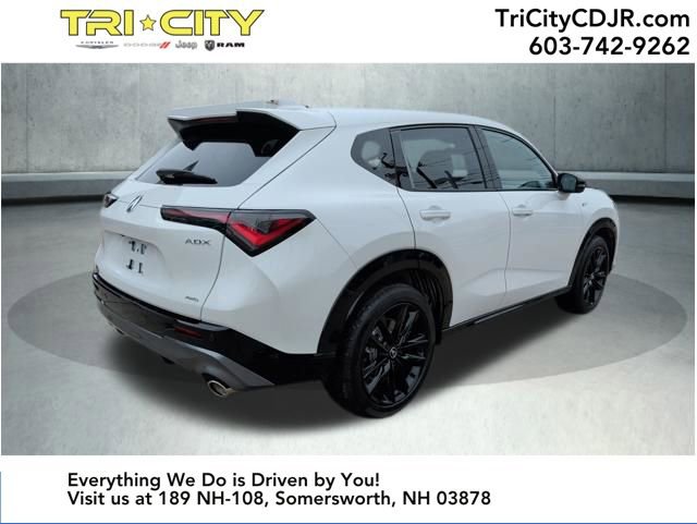 Used 2025 Acura ADX A-Spec image 5