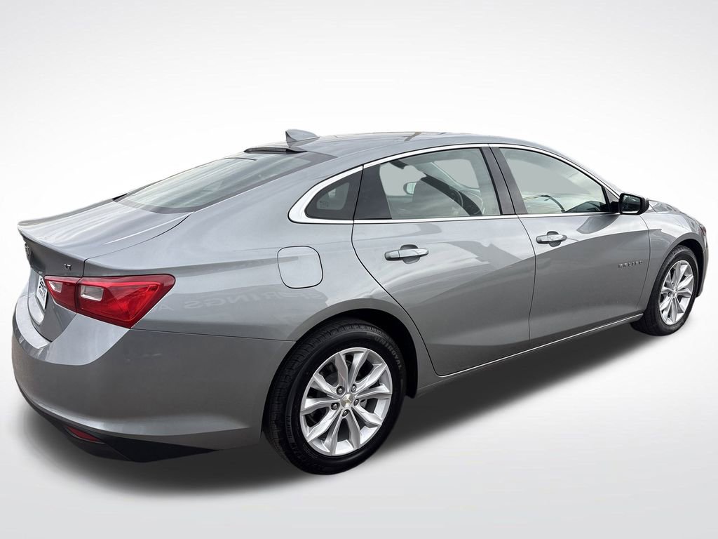 Used 2023 Chevrolet Malibu LT image 5