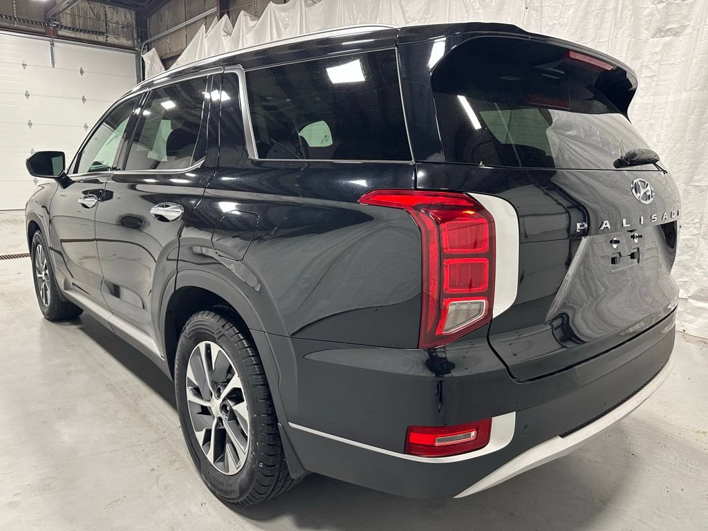 Used 2022 Hyundai Palisade SEL AWD/4WD image 5