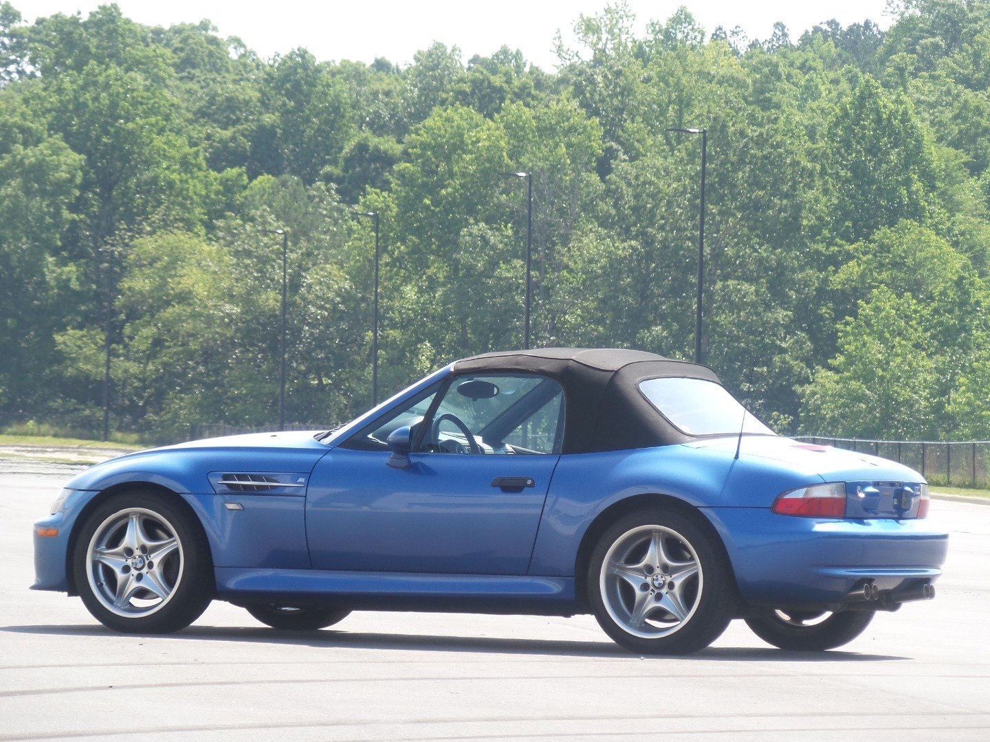 Used 1999 BMW M Roadster RWD image 13