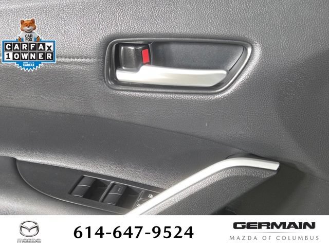Used 2023 Toyota Corolla Cross XLE w/ Convenience Package AWD/4WD image 28