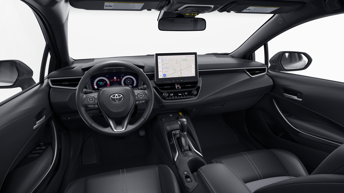 New 2027 Toyota Corolla XSE FWD image 5