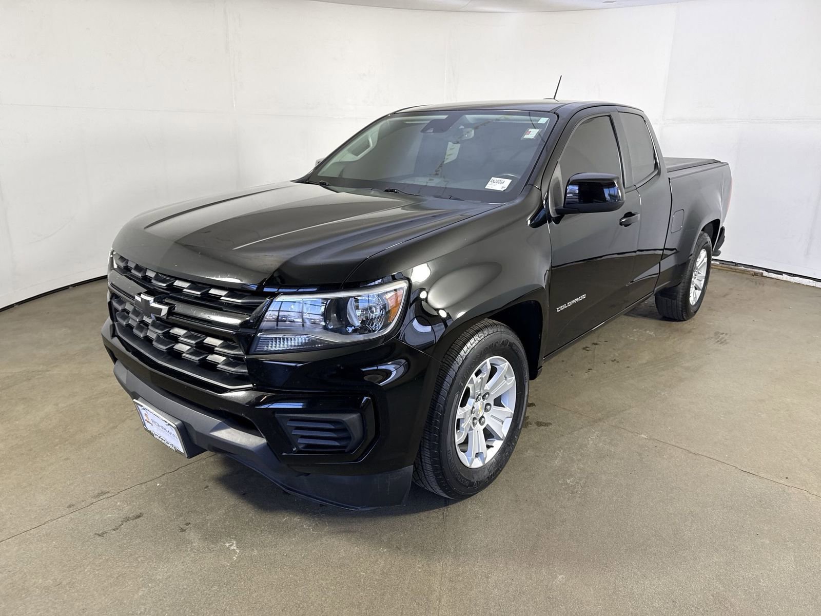 Used 2021 Chevrolet Colorado LT w/ Fleet Safety Package RWD image 22