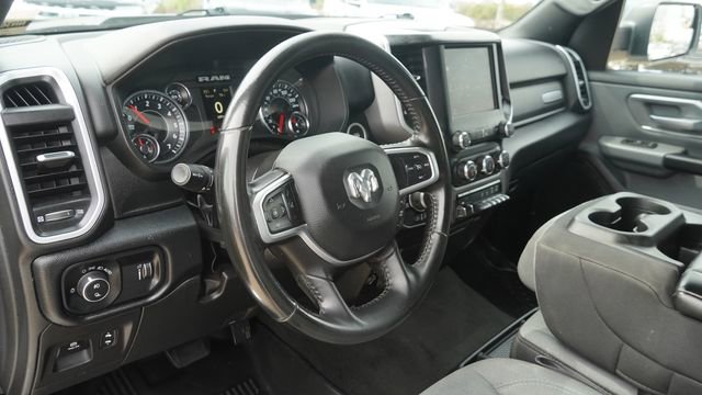 Certified 2022 RAM 1500 Big Horn image 17
