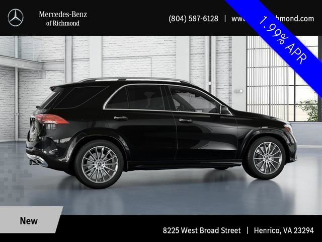 Used 2025 Mercedes-Benz GLE 580 4MATIC image 18