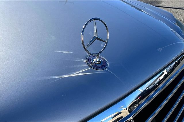 Used 2002 Mercedes-Benz S 55 AMG image 29