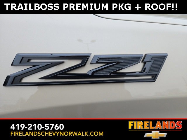 Certified 2022 Chevrolet Silverado 1500 LT Trail Boss w/ LT Trail Boss Premium Package image 30