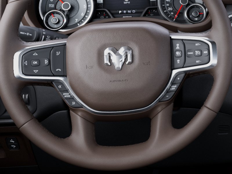 New 2027 RAM 1500 Laramie w/ Laramie Southwest Edition RWD image 19