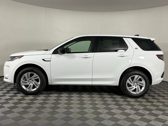 Certified 2025 Land Rover Discovery Sport S AWD/4WD image 4