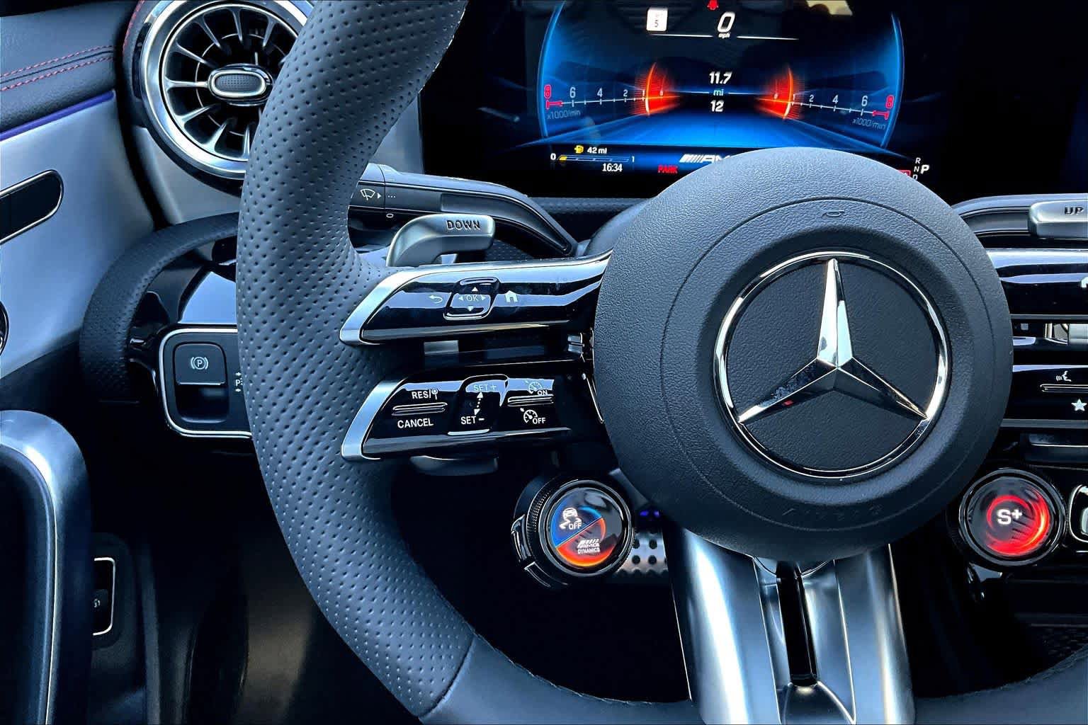 Used 2026 Mercedes-Benz CLA 45 AMG S 4MATIC image 23