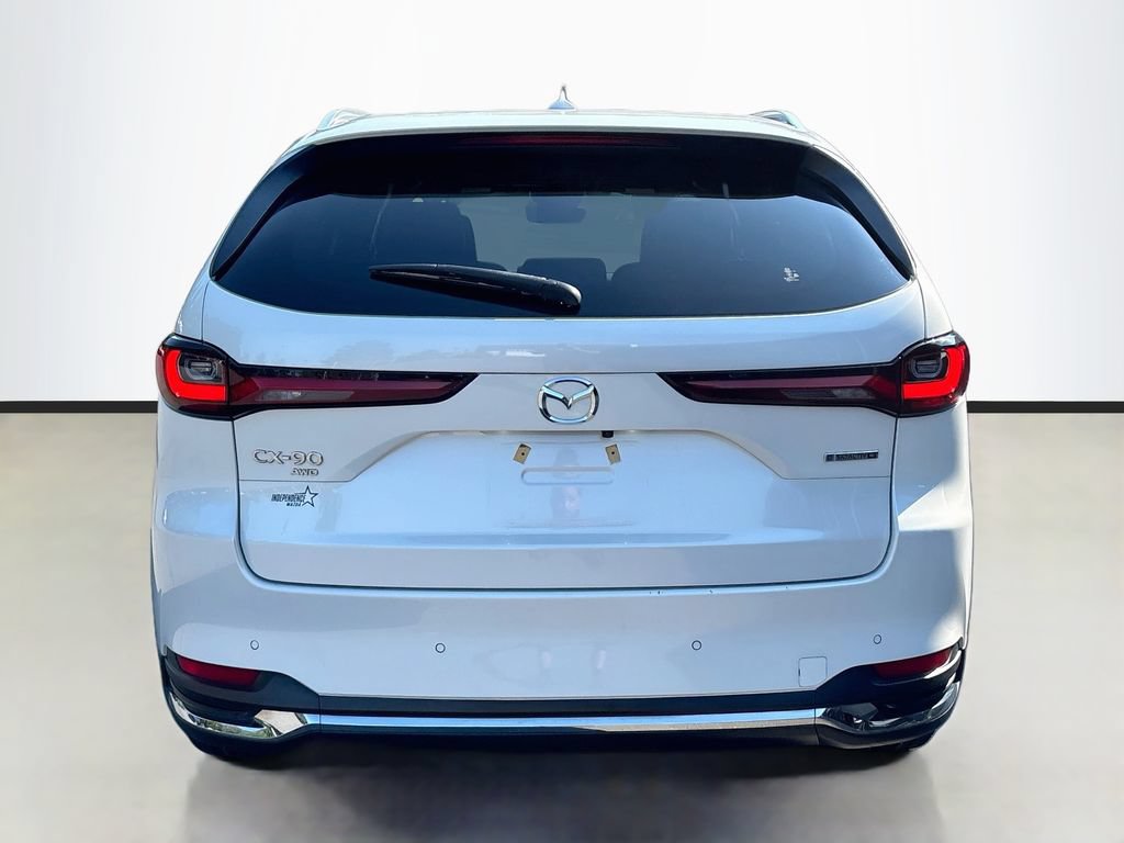 Certified 2024 MAZDA CX-90 3.3 Turbo w/ Premium Plus Pkg AWD/4WD image 6