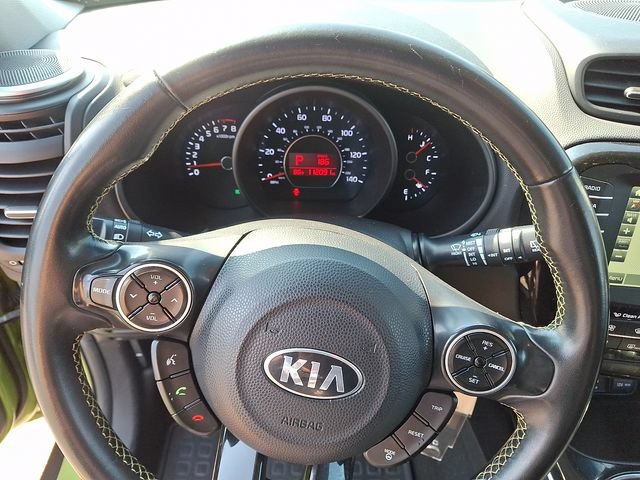 Used 2016 Kia Soul + w/ Audio Package FWD image 20