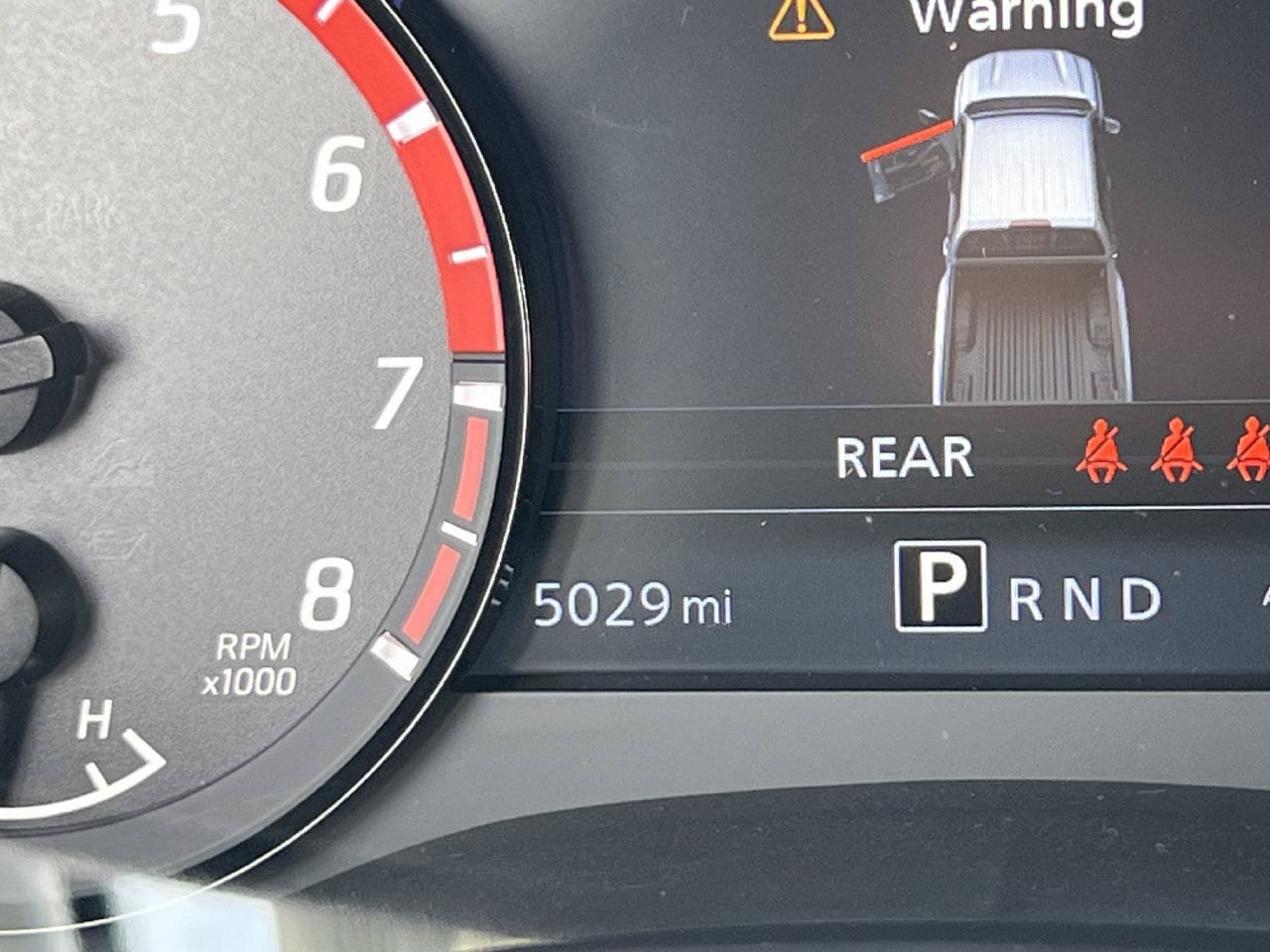 Used 2024 Nissan Frontier PRO-4X w/ Technology Package AWD/4WD image 16
