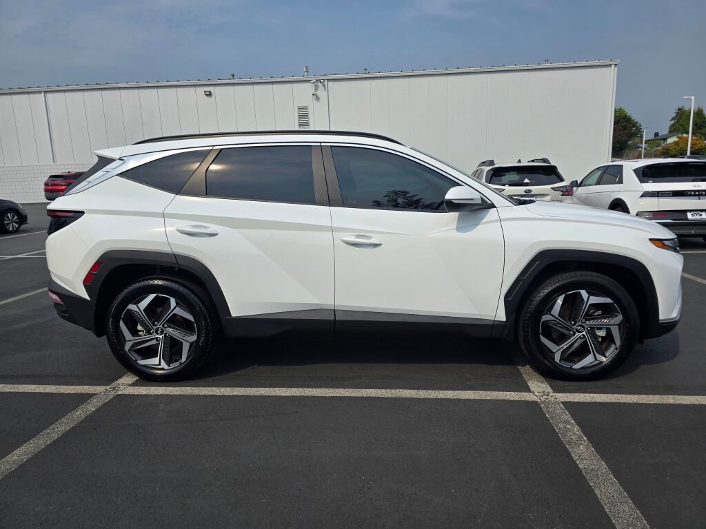 Used 2023 Hyundai Tucson SEL w/ Convenience Package image 2