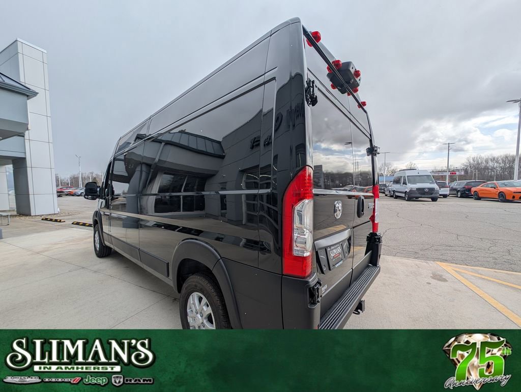 New 2026 RAM ProMaster 2500 image 6