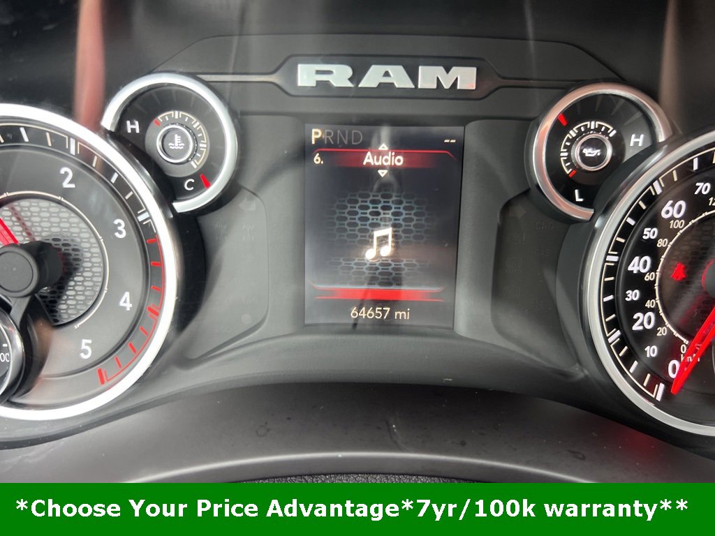 Certified 2023 RAM 3500 Tradesman w/ Chrome Appearance Group image 52