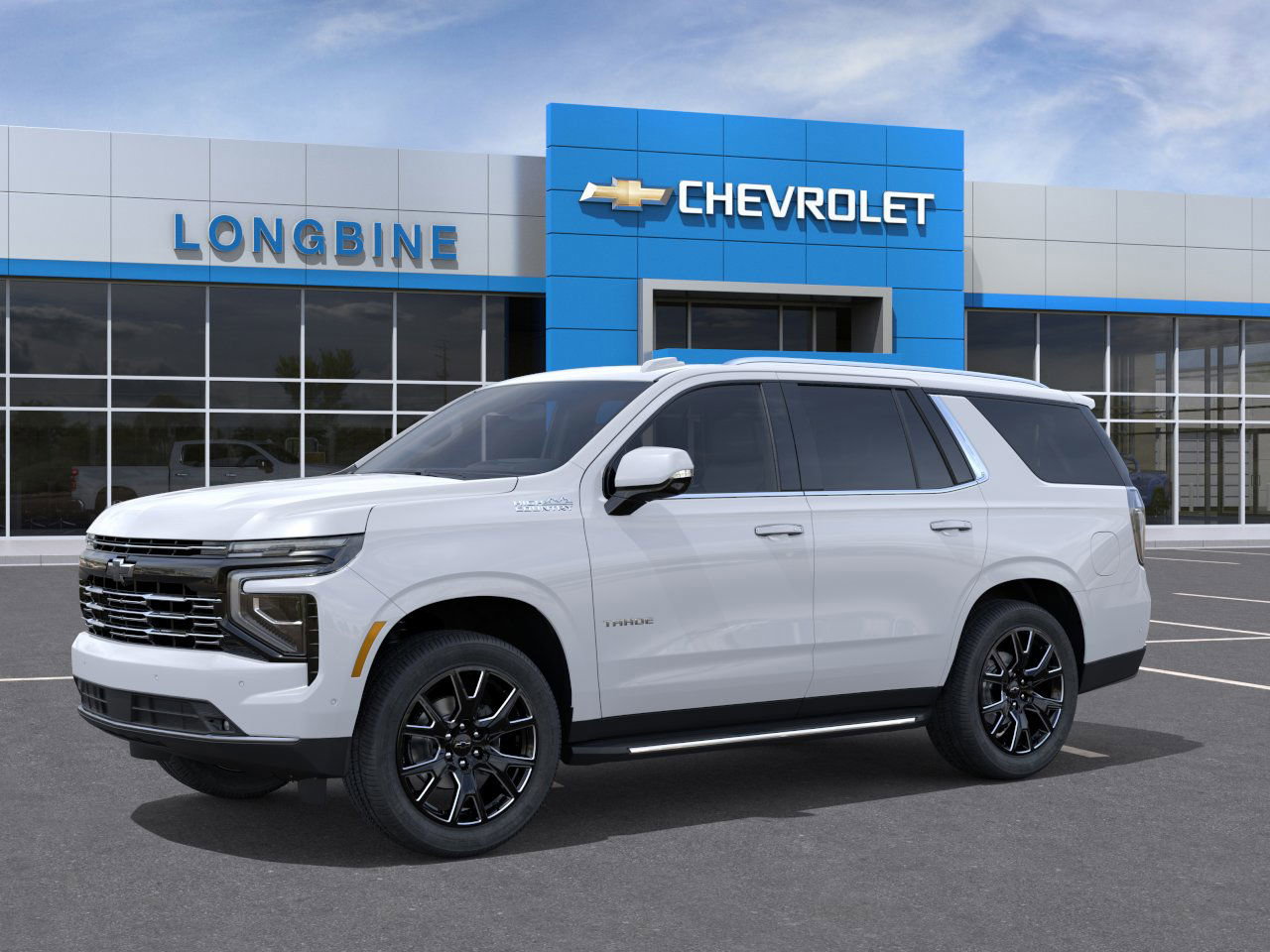 New 2026 Chevrolet Tahoe High Country image 2