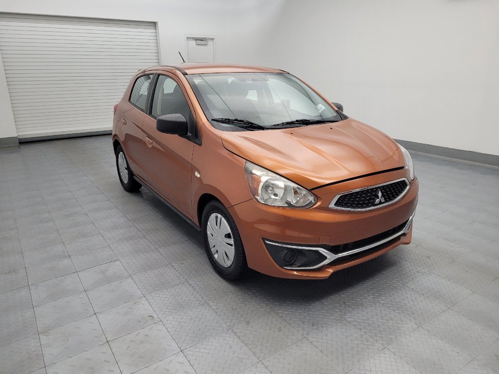 Used 2020 Mitsubishi Mirage SE FWD image 13