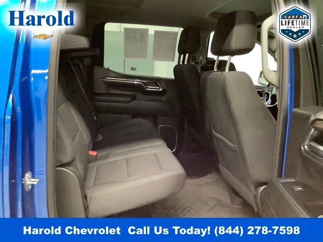 Used 2024 Chevrolet Silverado 1500 RST w/ Z71 Off-Road Package image 9