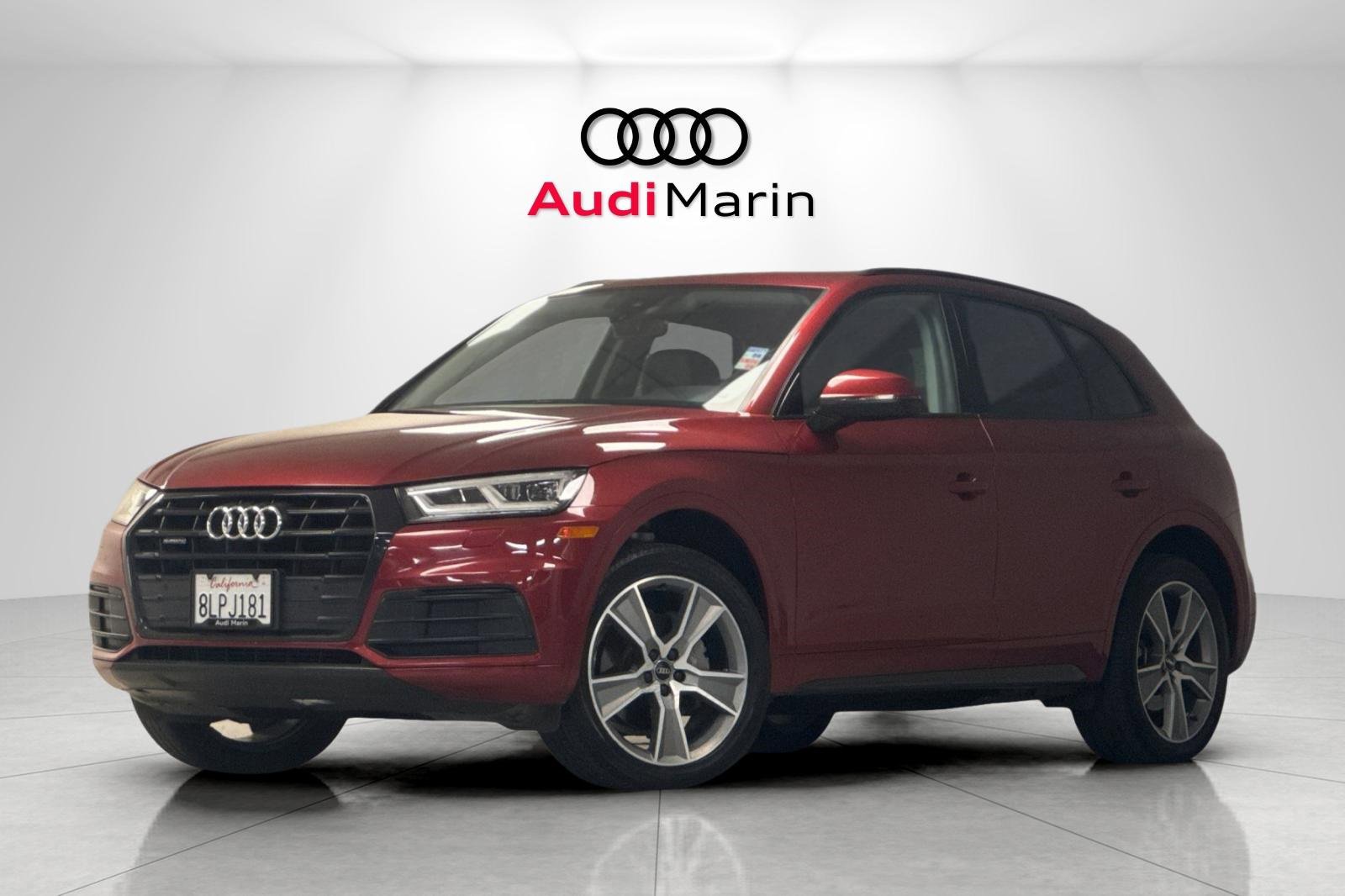 Used 2019 Audi Q5 2.0T Premium Plus w/ Premium Plus Package