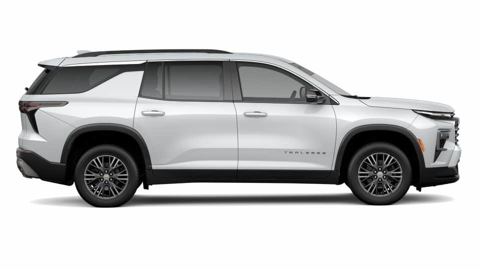 New 2026 Chevrolet Traverse LT FWD image 63