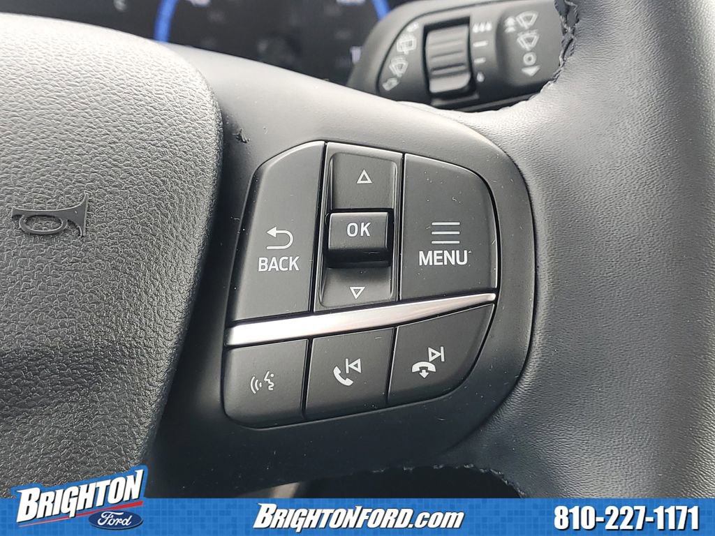 Certified 2024 Ford Bronco Sport Big Bend w/ Convenience Package AWD/4WD image 21