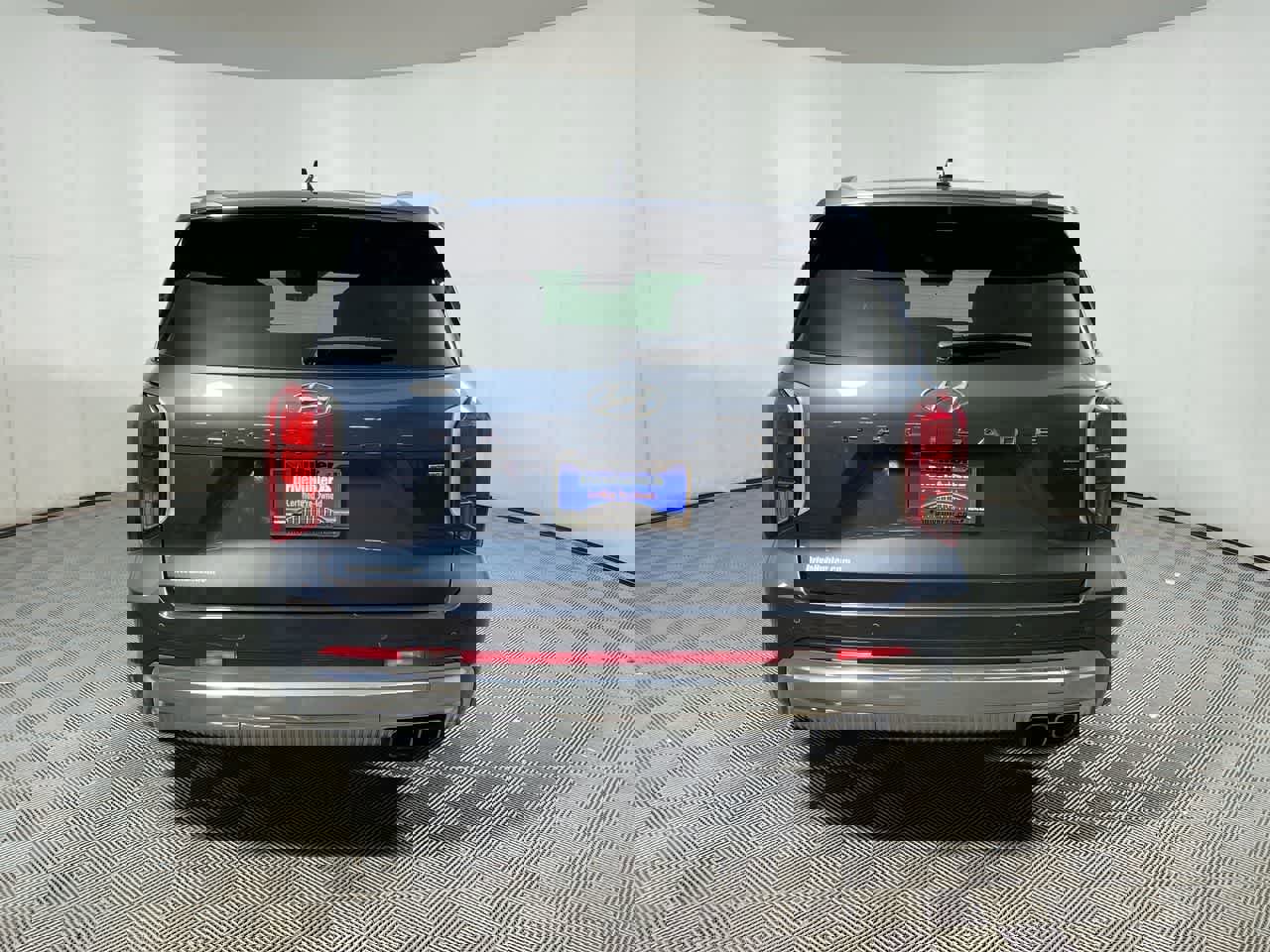 Used 2024 Hyundai Palisade Calligraphy image 13