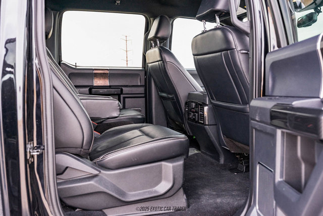 Used 2022 Ford F550 4x4 Crew Cab Super Duty image 58