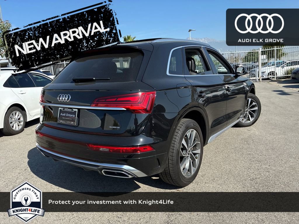 Used 2022 Audi Q5 2.0T Premium w/ Convenience Package image 7