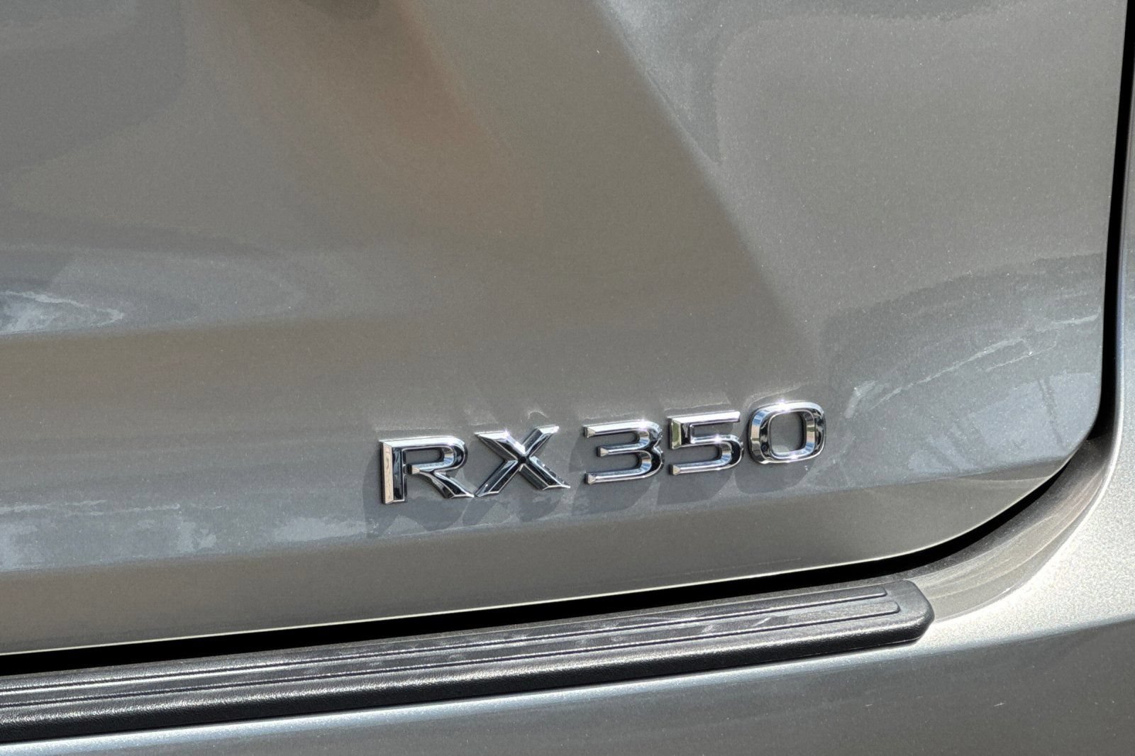 Certified 2021 Lexus RX 350 AWD w/ Accessory Package image 31