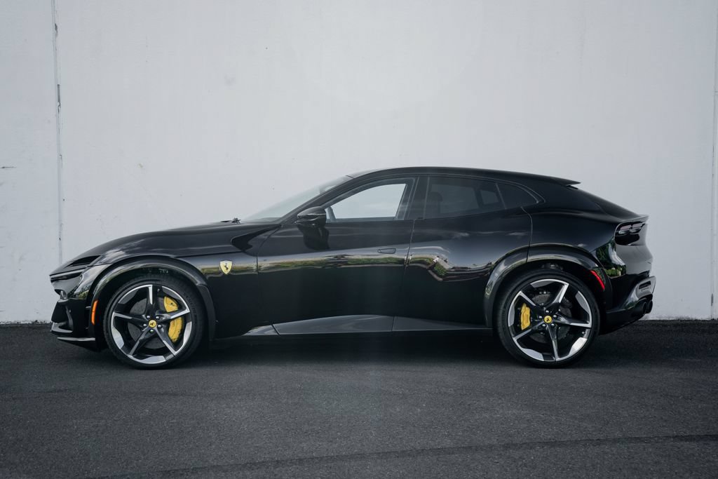 Used 2023 Ferrari Purosangue AWD/4WD image 13
