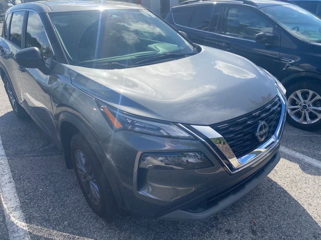 Certified 2023 Nissan Rogue S image 2