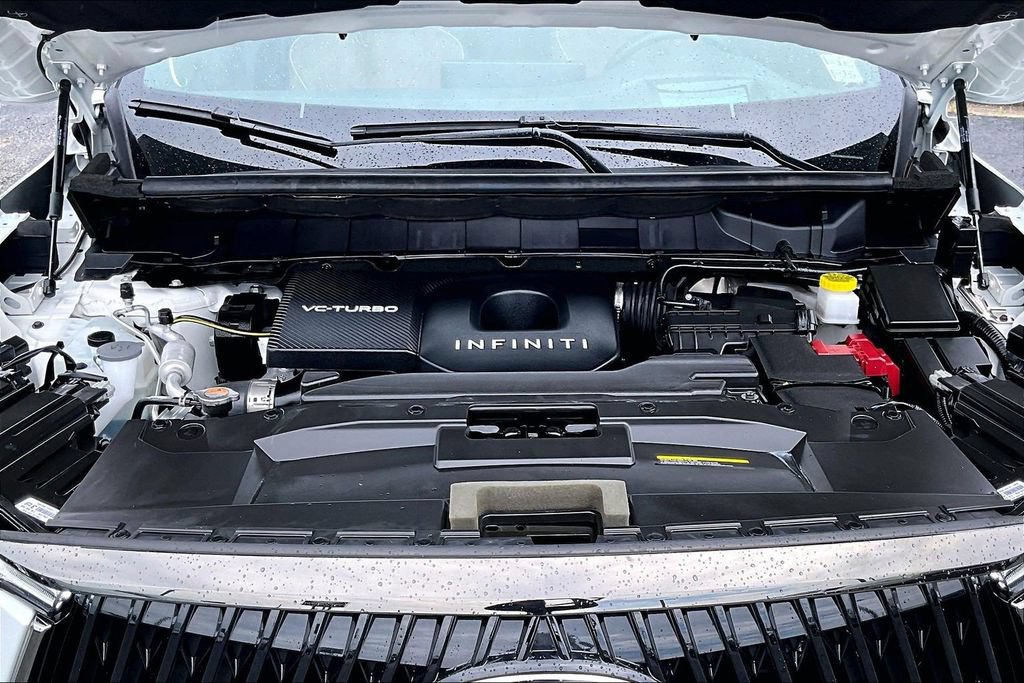 Used 2026 INFINITI QX60 Autograph w/ Dark Cargo Package AWD/4WD image 31