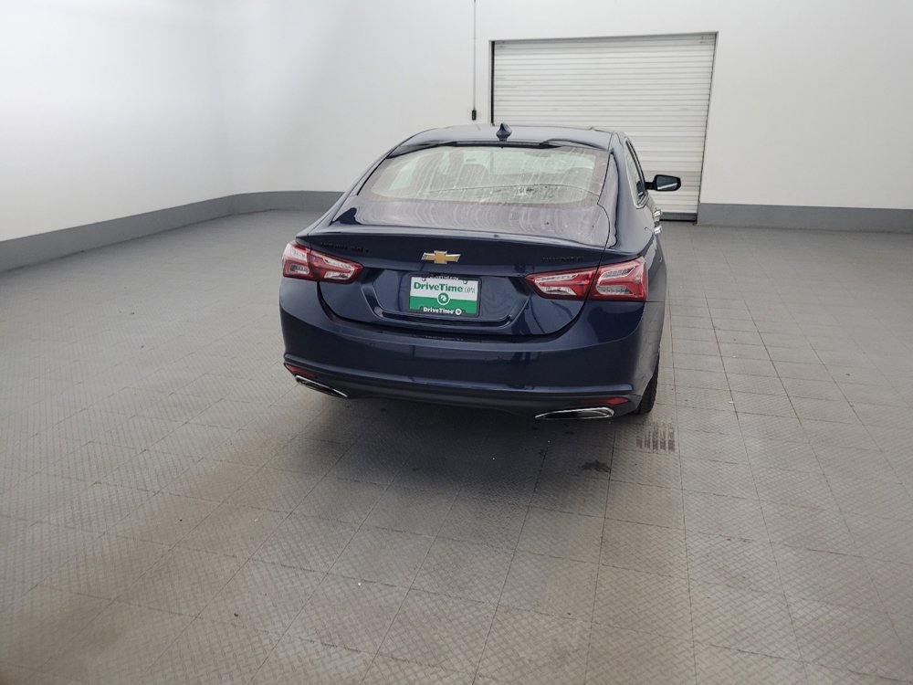Used 2019 Chevrolet Malibu Premier w/ Sun and Wheel Package FWD image 7