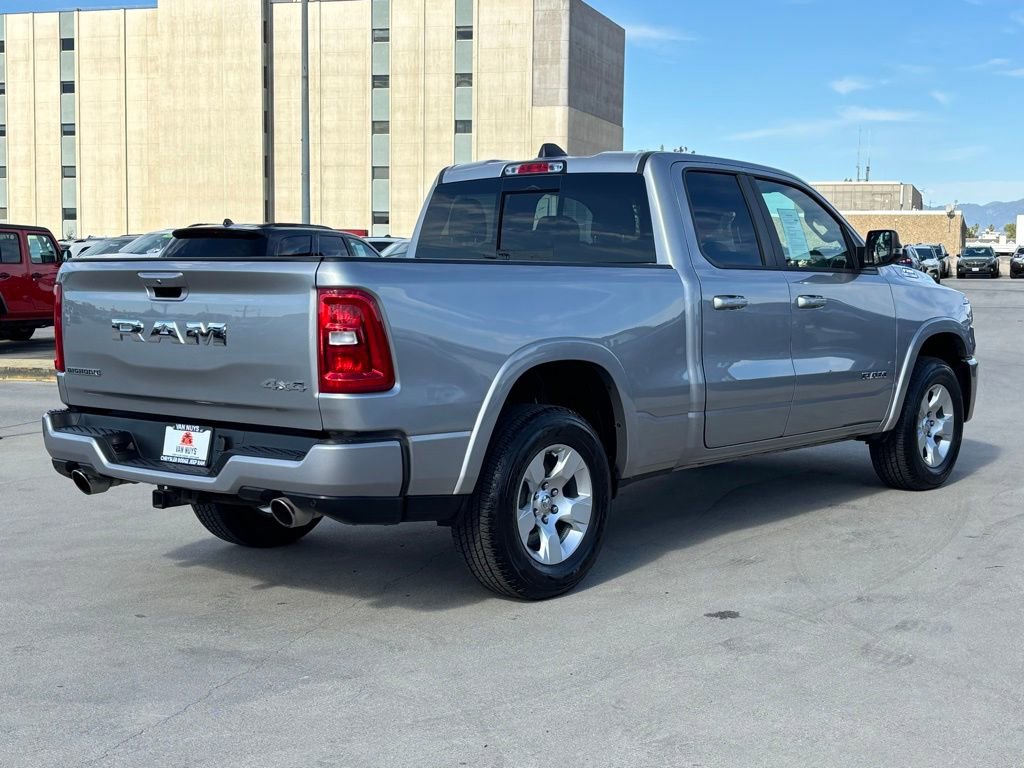 Used 2025 RAM 1500 Big Horn image 5