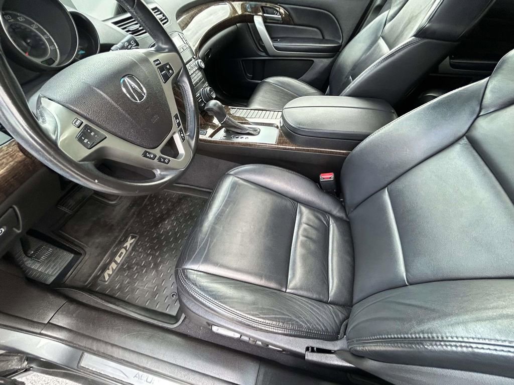 Used 2012 Acura MDX w/ Technology Package AWD/4WD image 10
