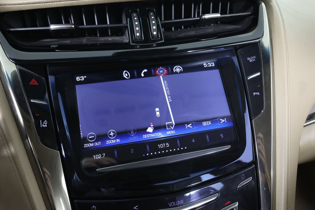 Used 2014 Cadillac CTS Luxury RWD image 35