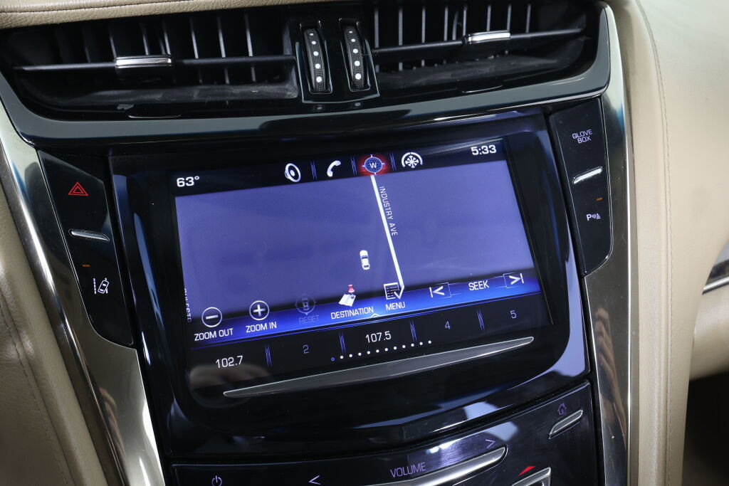 Used 2014 Cadillac CTS Luxury image 35