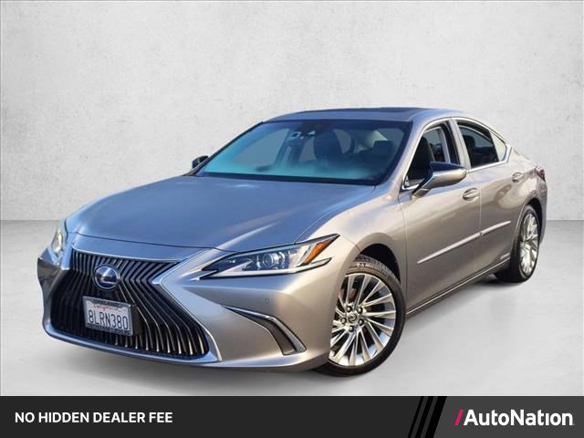 Used 2019 Lexus ES 300h w/ Accessory Package 2 FWD image 1